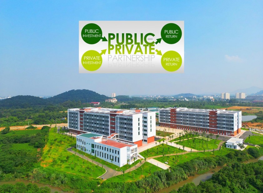 [Sắp diễn ra] Hội nghị Xúc tiến đầu tư ĐHQGHN năm 2023